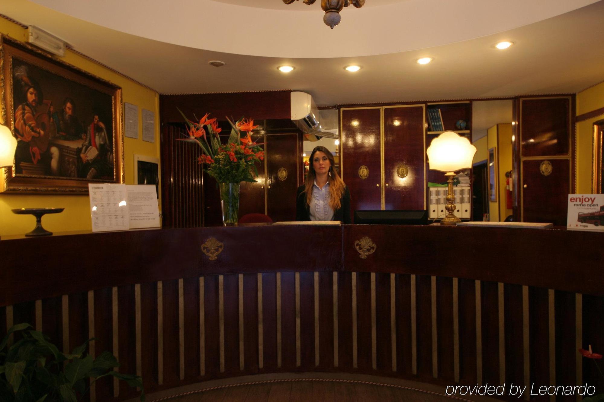 Hotel Saturnia Roma Esterno foto