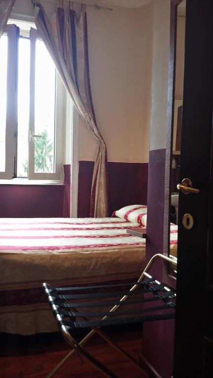 Hotel Saturnia Roma Camera foto
